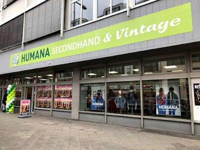 Humana Secondhand & Vintage