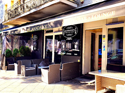 Mandaloun Shisha Lounge
