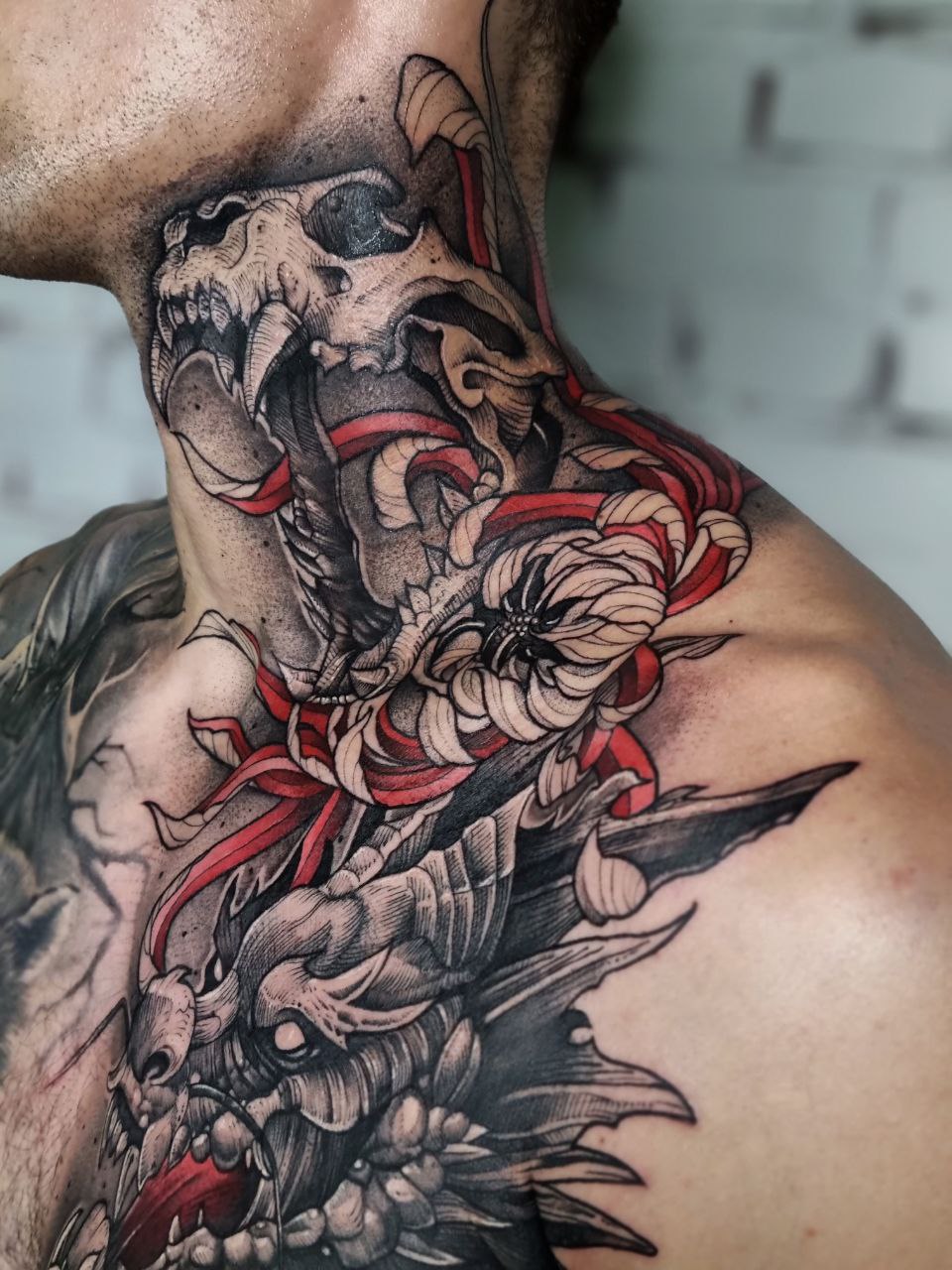 Photo 3 of VOID INK TATTOO BERLIN