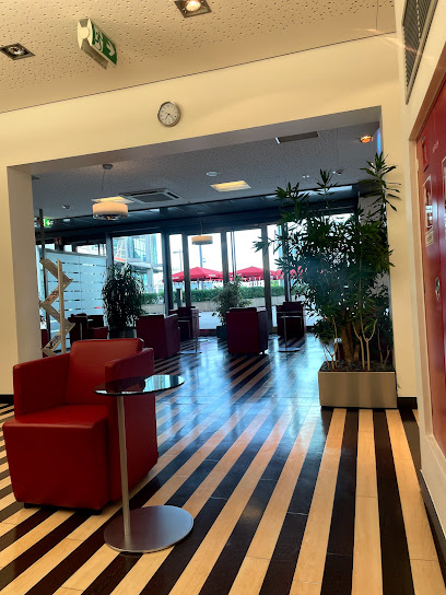 DB Lounge Berlin Hbf