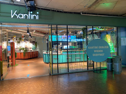 Vedang - green burger | Bikini Berlin