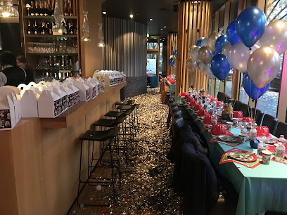 Madloba Lounge · Restaurant & Event