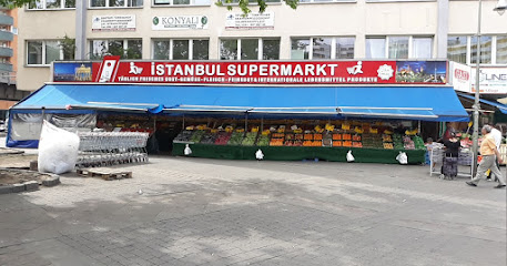 Istanbul Supermarkt