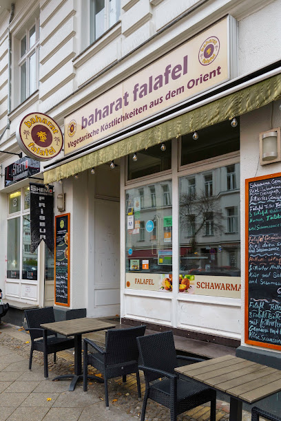 Baharat Falafel