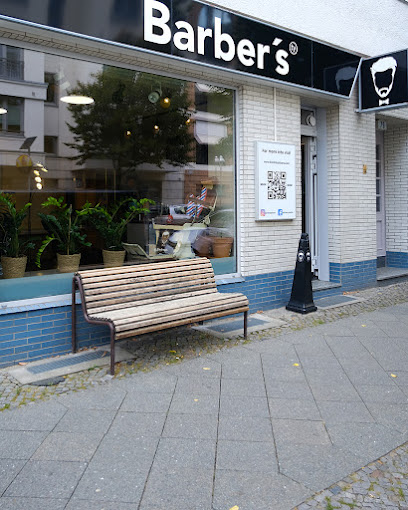 Berlin Barbers Charlottenburg