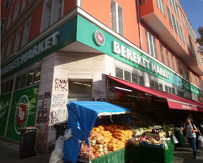 Bereket Market Berlin GmbH