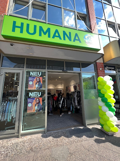 HUMANA Secondhand & Vintage