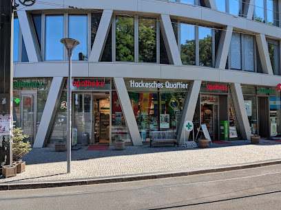 pharmacy Hackesches Quartier