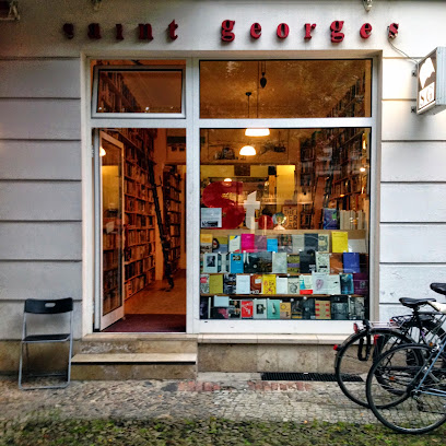 Saint George's English Bookstore