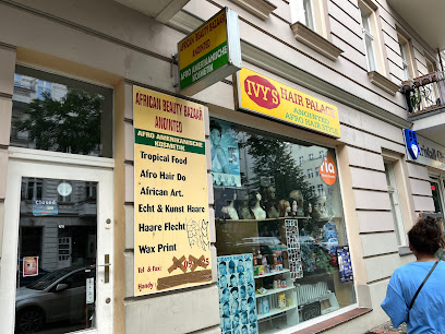 African Beauty And Food Bazaar Berlin