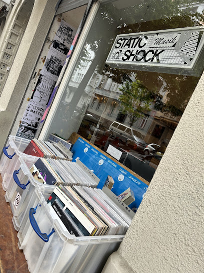 Static Shock Music