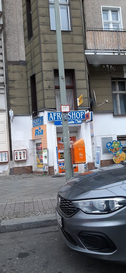 Isheri Afro Shop