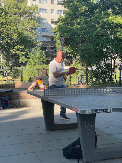 Tischtennisplatten