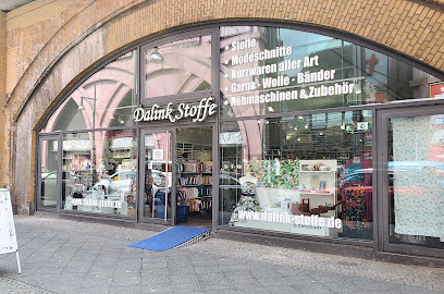 Dalink Stoffe am Alexa