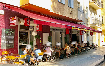 MAMMAM Garküche Street Food aus Vietnam und Thailand