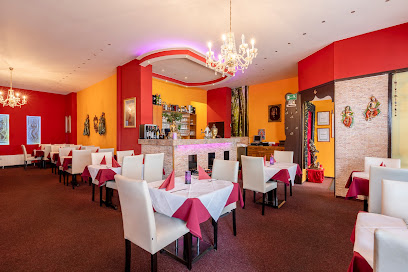 Indisches Restaurant Maharadscha