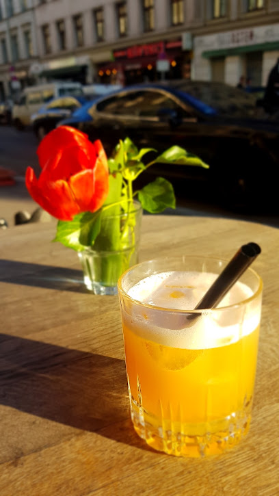 Tiki Tonga Bar