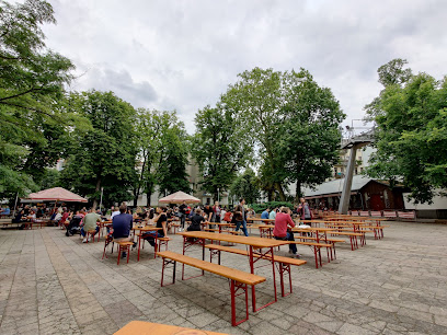 Prater Beer Garden
