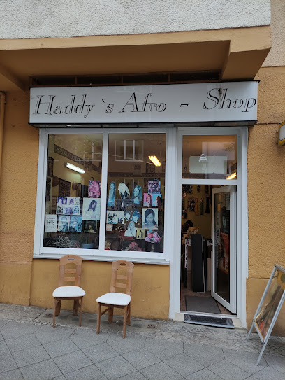 Afro-Shop