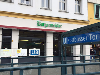 Burgermeister Kottbusser Tor
