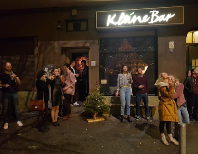 Kleine Bar