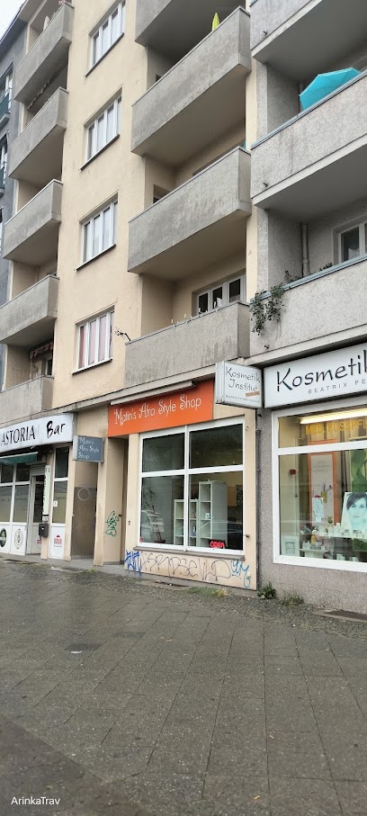 Martin's Afro Style Shop