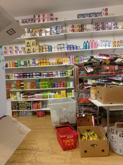 Miss Selli's Afroshop