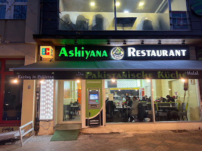 Ashiyana Halal Pakistani Restaurant Berlin Wedding - 10 % sparen über unsere App- und Webshop!