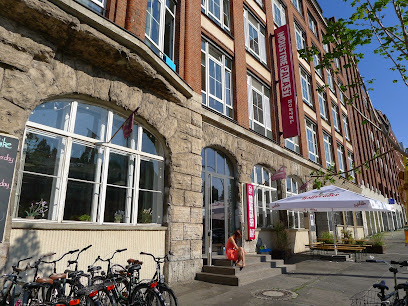 Industriepalast Hostel