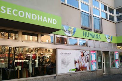 HUMANA Secondhand & Vintage