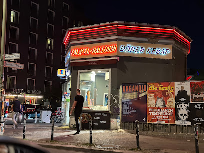 Saray Berlin - Döner Kebab in Friedrichshain RAW