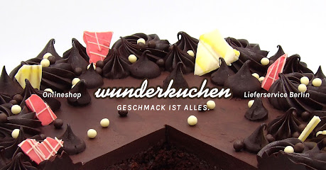 Bestellkonditorei Wunderkuchen Berlin
