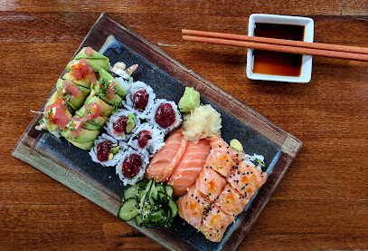 Flying Fish Sushi