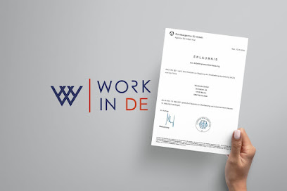 WORK IN DE GMBH
