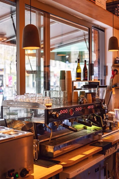 Rixbox Espresso & Food