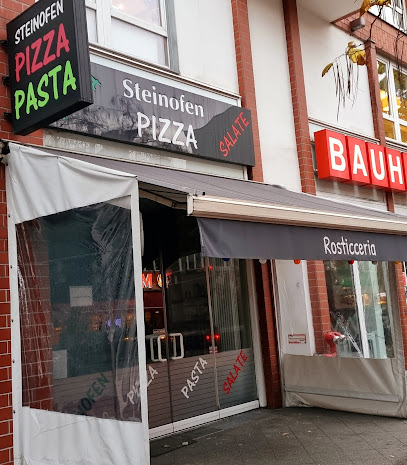 Steinofen Pizza