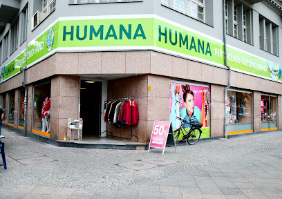 Humana Secondhand & Vintage