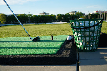 Golf Zentrum Berlin auf der Trabrennbahn Berlin Mariendorf