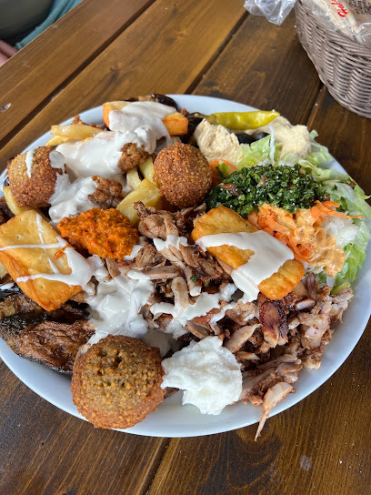 Halal Libanesische Spezialitäten