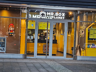 Mr. Box Tea