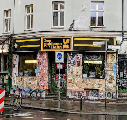 Zum Goldenen Hahn