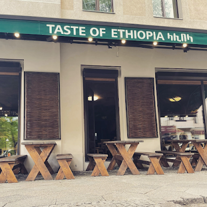 Lalibela Restaurant - Taste of Ethiopia, Kreuzberg
