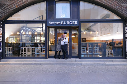 Swing Kitchen | Real Vegan Burger