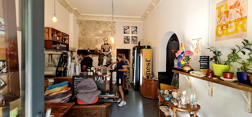Kali Café Berlin