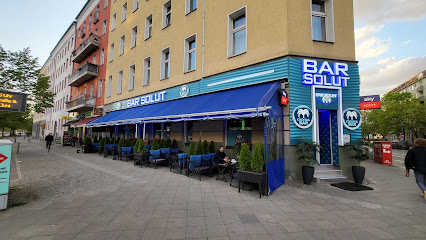 Cocktail Bar Solut
