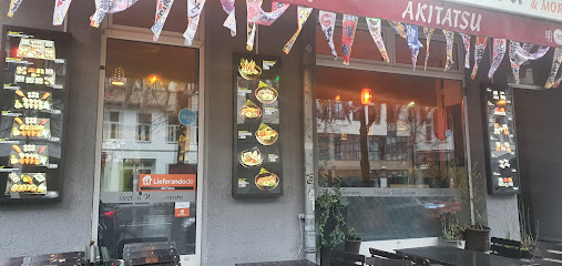 Aki Tatsu Sushi & more
