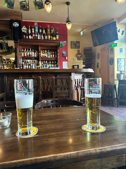 Murphy's Irish Pub at Checkpoint Charlie