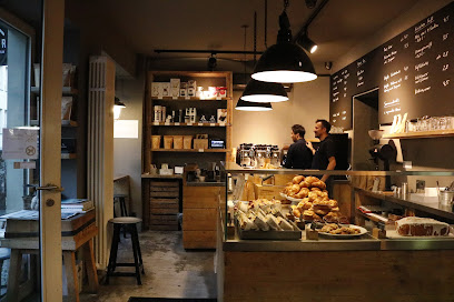 The Barn Café
