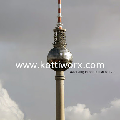 KOTTIWORX co-working-space