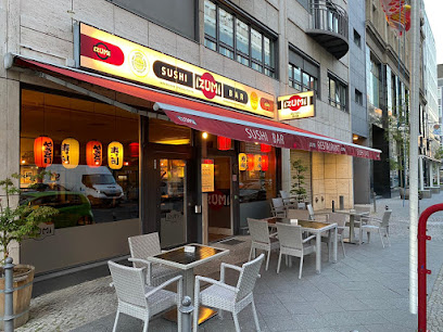 Izumi Restaurant-Sushi Bar & Lieferservice